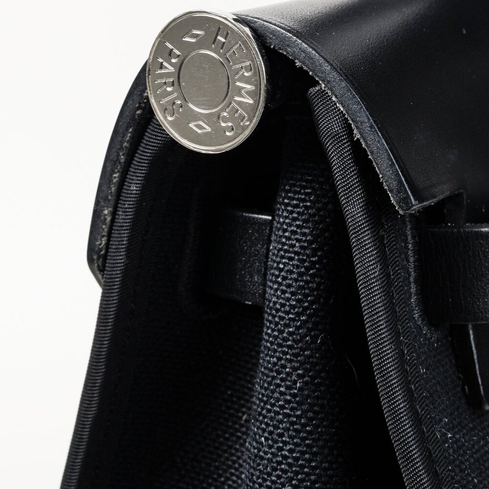 SOLD - Hermes Herbag Zip 31 Bag - Picture 13 of 16